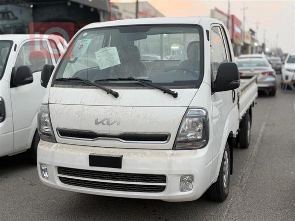 كيا بونكو 2025 للبيع في العراق - كركوك